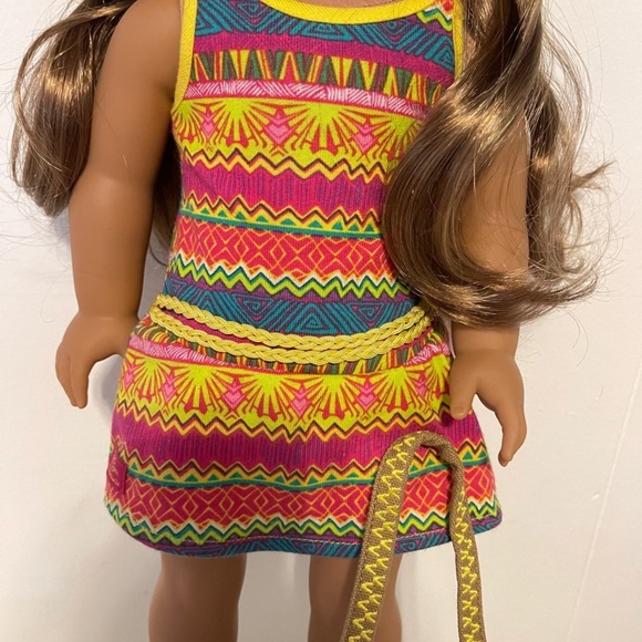 american girl retired girl of the year 2016 lea clark doll - Picture 3 of 7